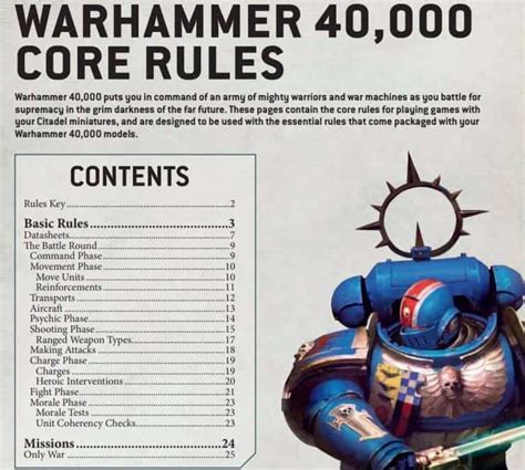 It&x27;s not the computer-generated designs of today but in the early 1990s, this was hot. . Warhammer 40k 9th edition full rulebook pdf download